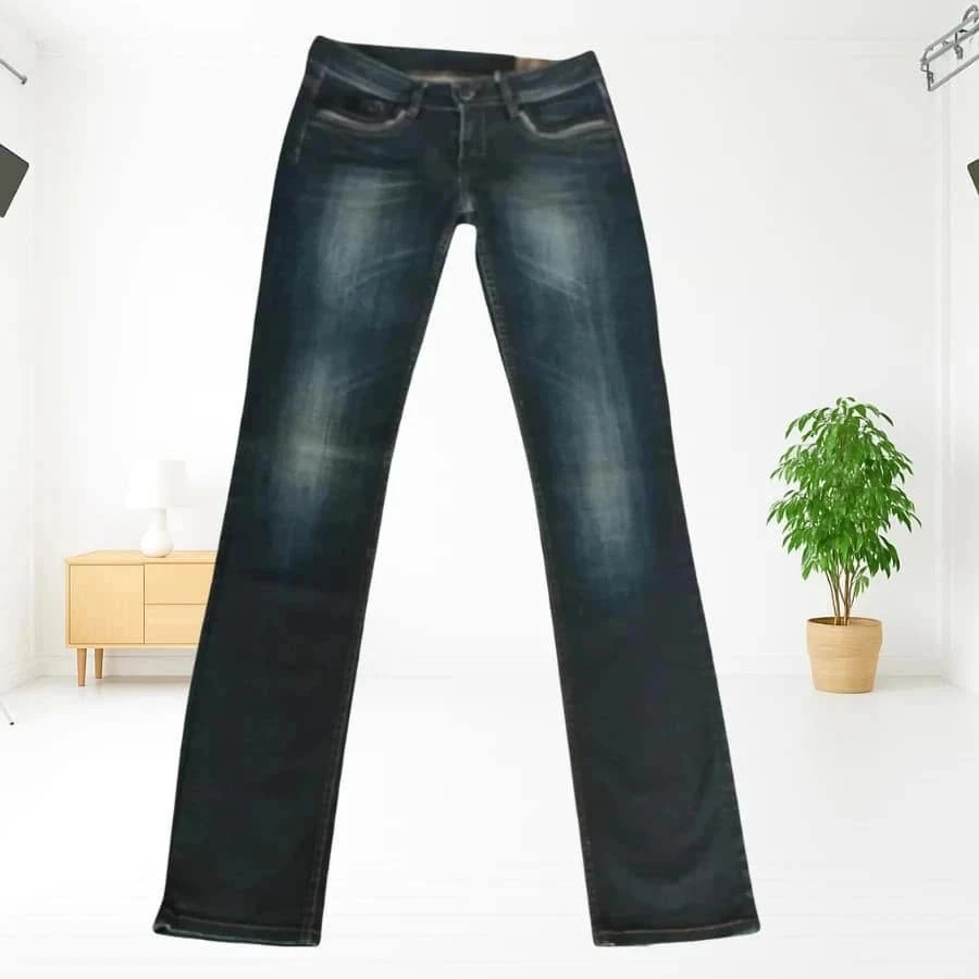 Kaporal jean model aud, regular fit, low waist, stretch – photo 10
